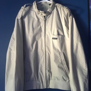 Vintage Members Only Jacket 46/L